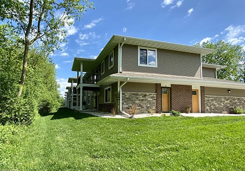 Pinewood Park Villas property